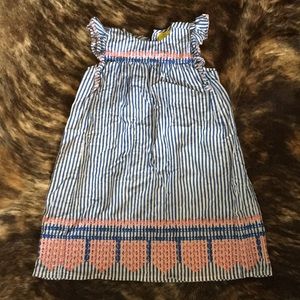 Roller Rabbit girls dress size 8
